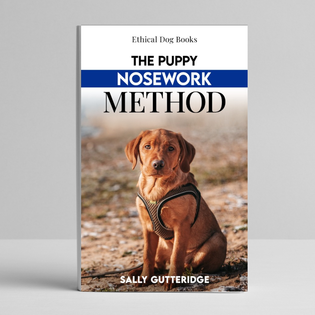 The Puppy Nosework Method