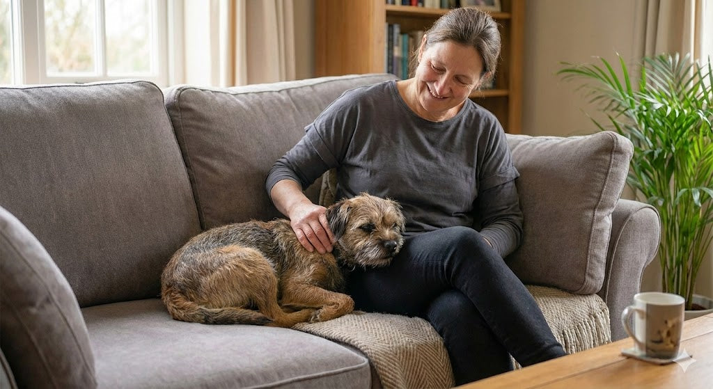 How Positive, Choice-Based Training Strengthens Your Bond