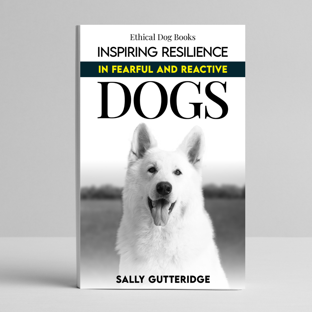 Inspiring Resilience in Fearful and Reactive Dogs.