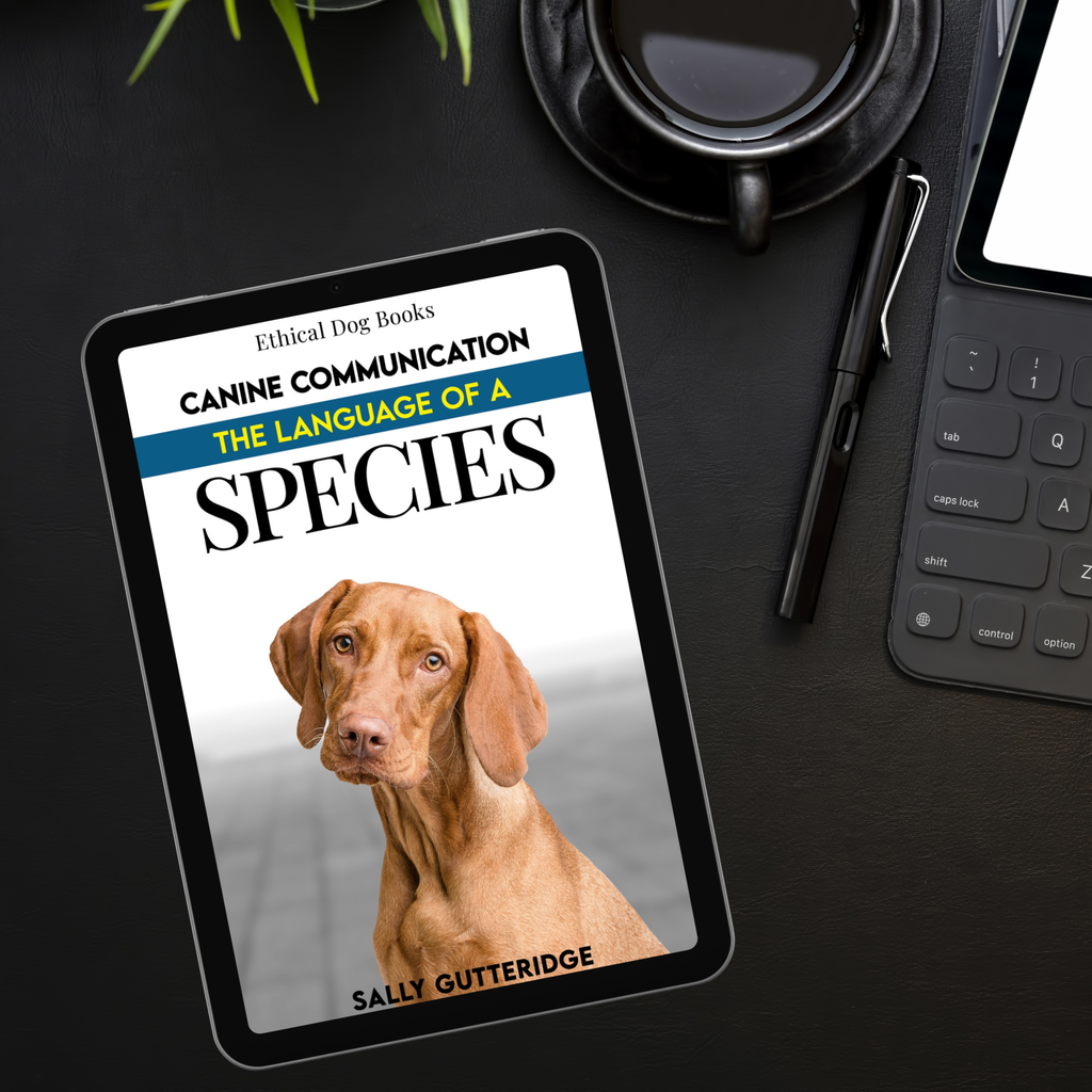 Canine Communication: The Language of a Species.