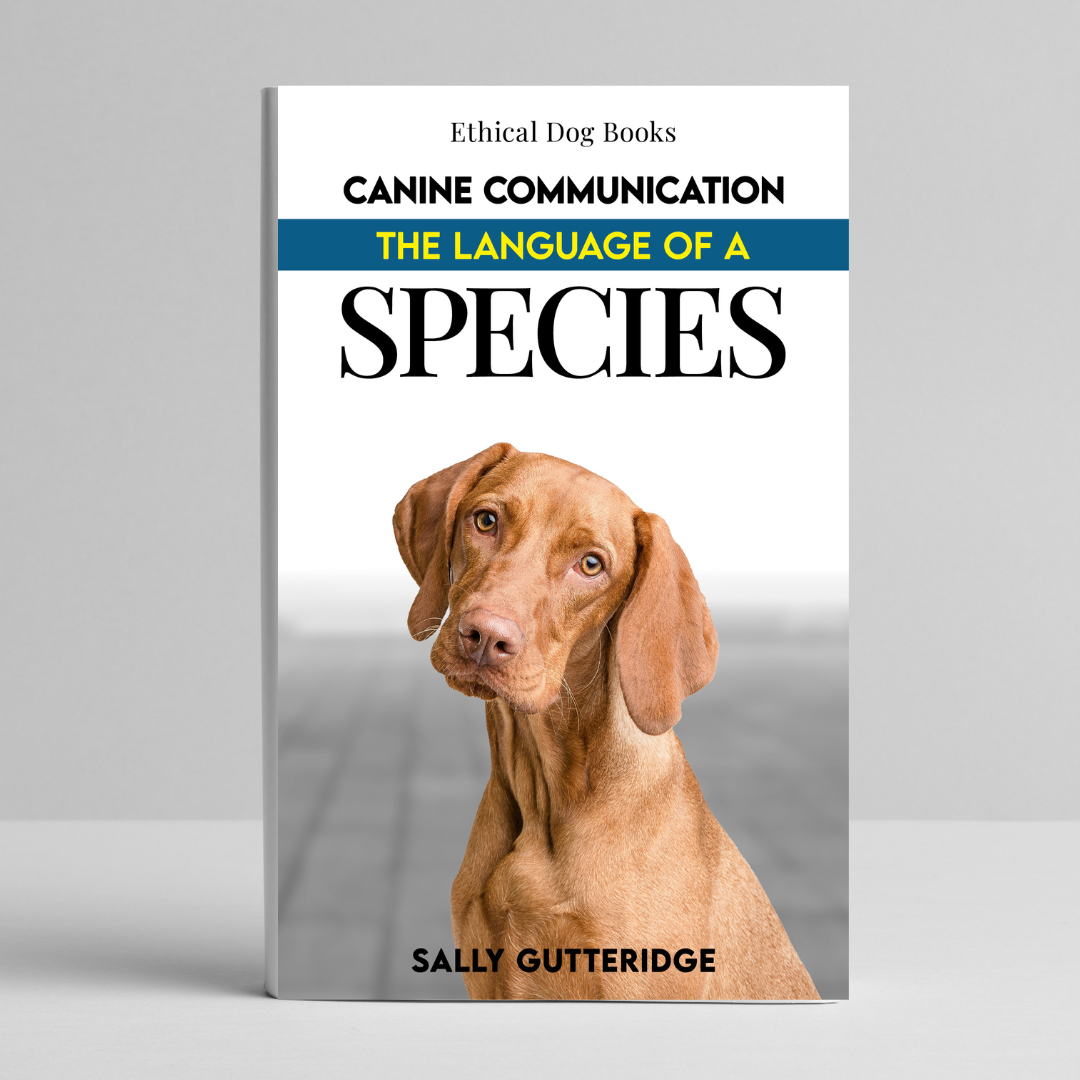 Canine Communication: The Language of a Species.