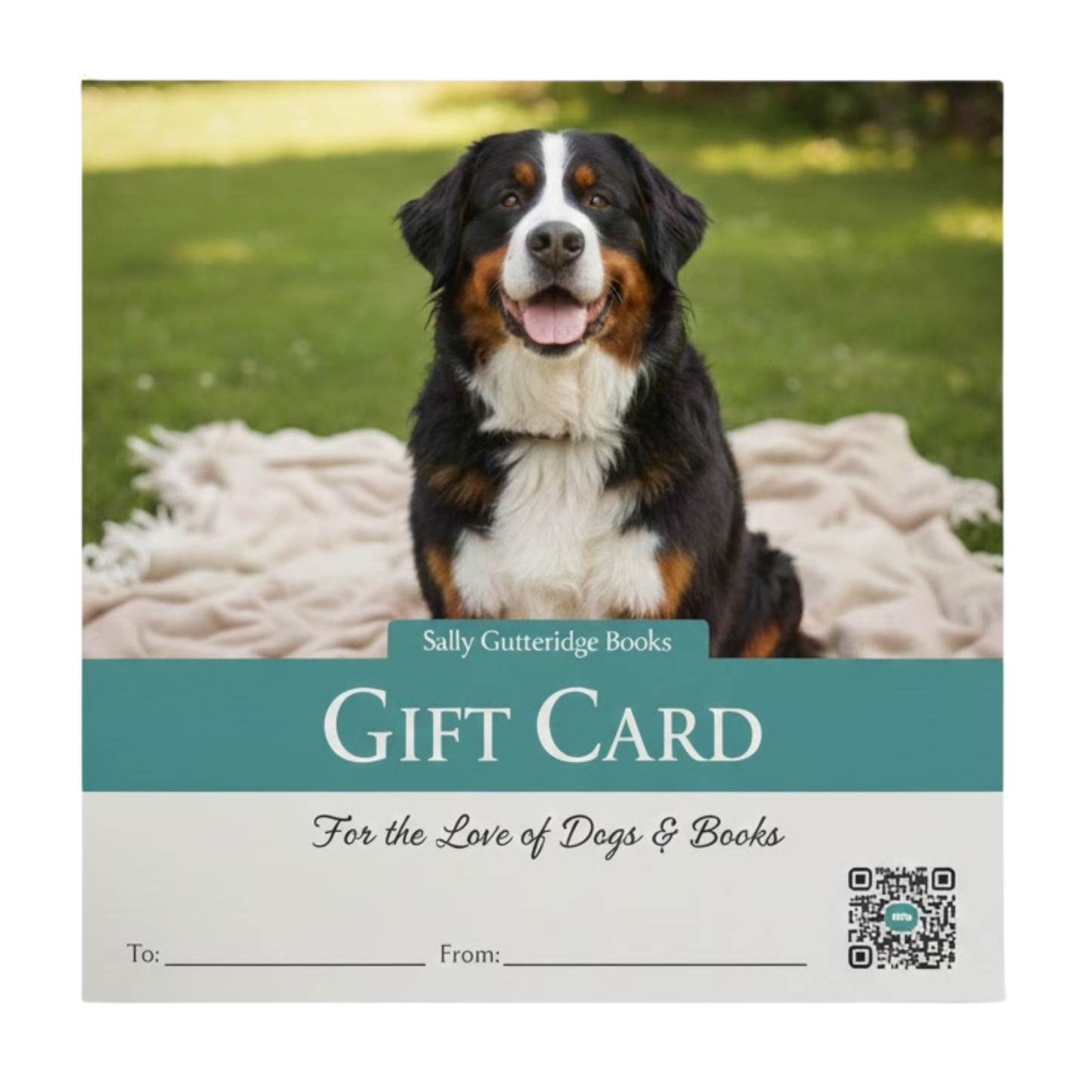 Sally Gutteridge Books: Gift Cards