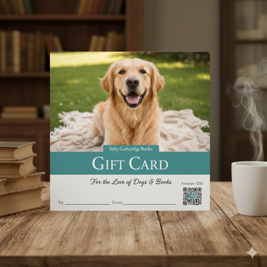 Sally Gutteridge Books: Gift Cards